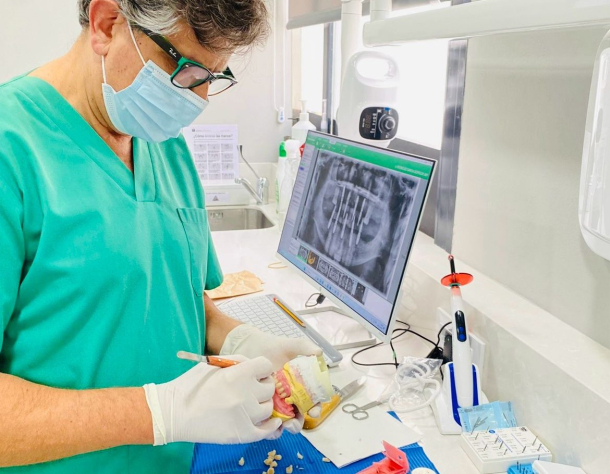 Prótesis dentales, una solución odontológica que une funcionalidad y estética